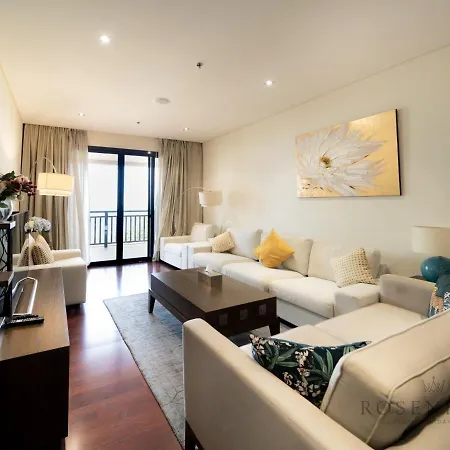 35 Percent Applied For Your Burj Khalifa View, Cozy 2 Bedroom Anantara Ensuite On Palm Jumeirah Dubai Exterior photo