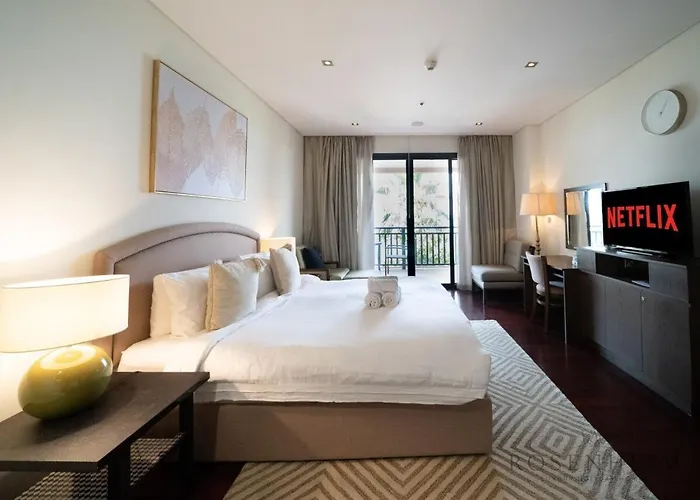 35 Percent Applied For Your Burj Khalifa View, Cozy 2 Bedroom Anantara Ensuite On Palm Jumeirah