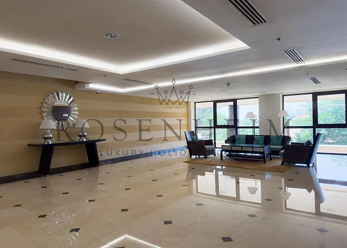 35 Percent Applied For Your Burj Khalifa View, Cozy 2 Bedroom Anantara Ensuite On Palm Jumeirah