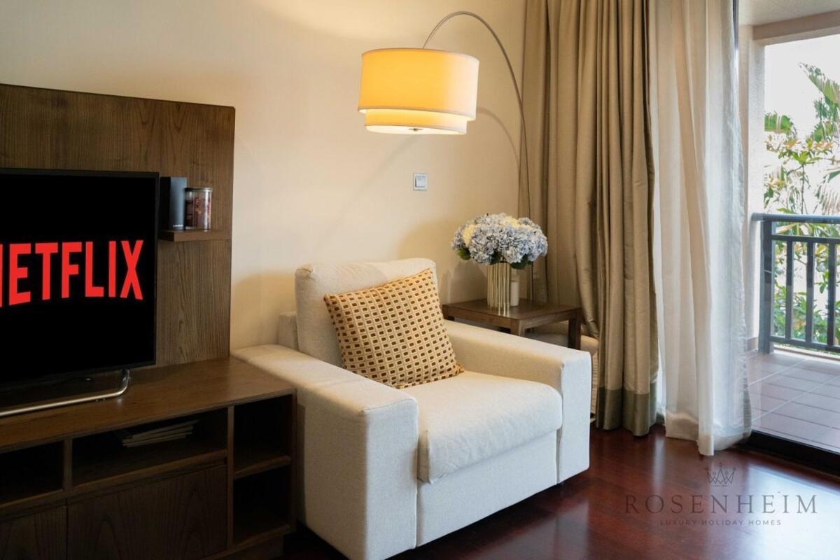 35 Percent Applied For Your Burj Khalifa View, Cozy 2 Bedroom Anantara Ensuite On Palm Jumeirah Apartment *