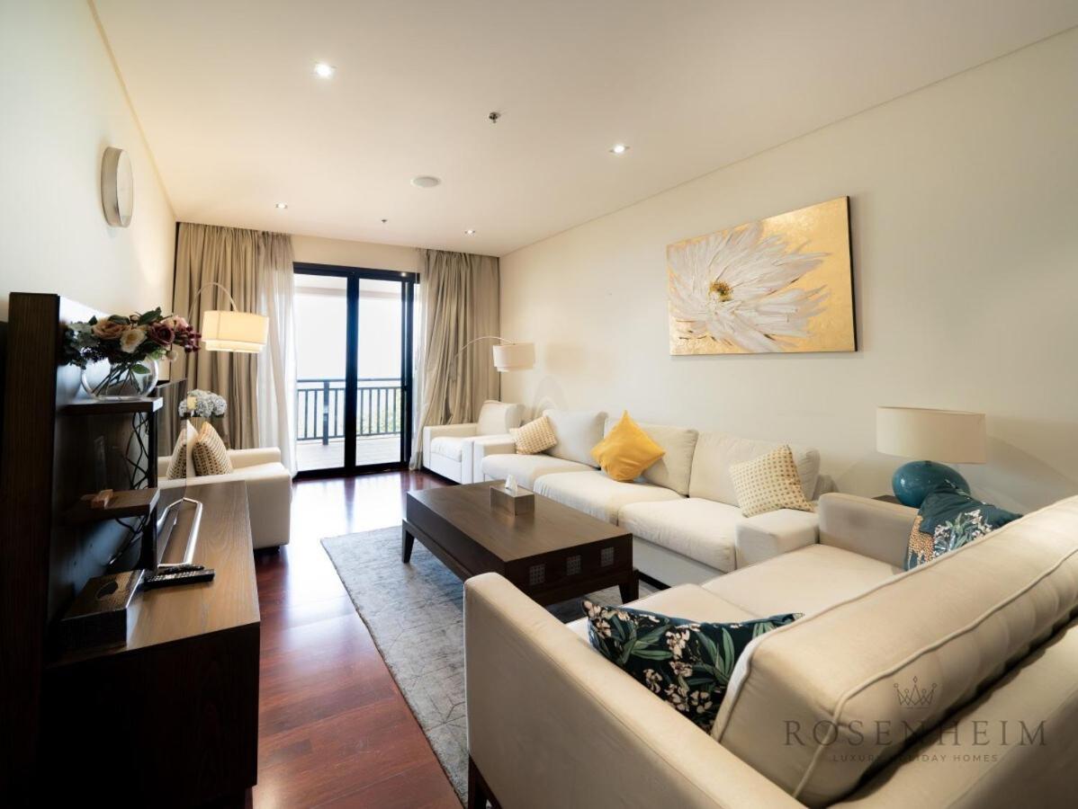Apartment 35 Percent Applied For Your Burj Khalifa View, Cozy 2 Bedroom Anantara Ensuite On Palm Jumeirah Dubai
