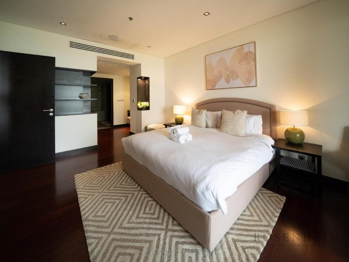 Apartment 35 Percent Applied For Your Burj Khalifa View, Cozy 2 Bedroom Anantara Ensuite On Palm Jumeirah *