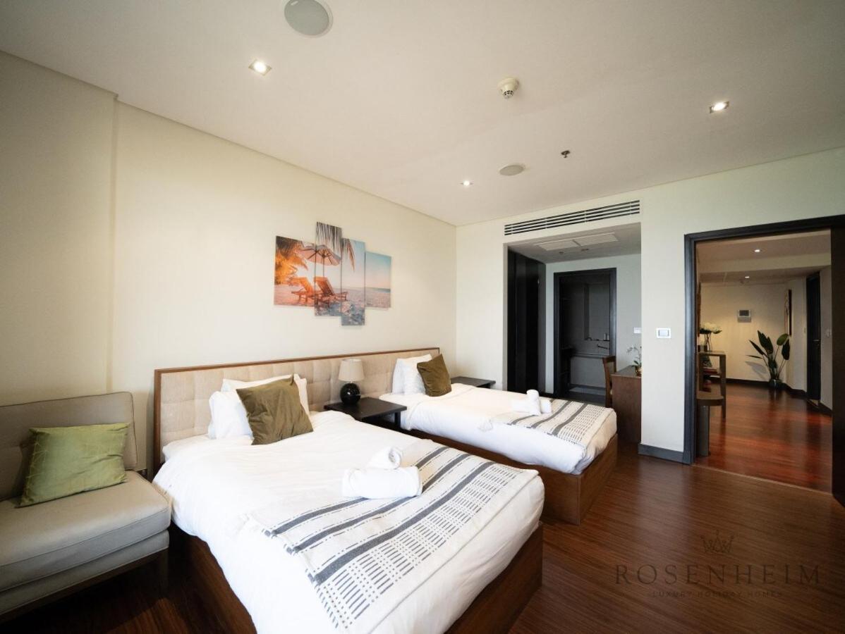 35 Percent Applied For Your Burj Khalifa View, Cozy 2 Bedroom Anantara Ensuite On Palm Jumeirah *