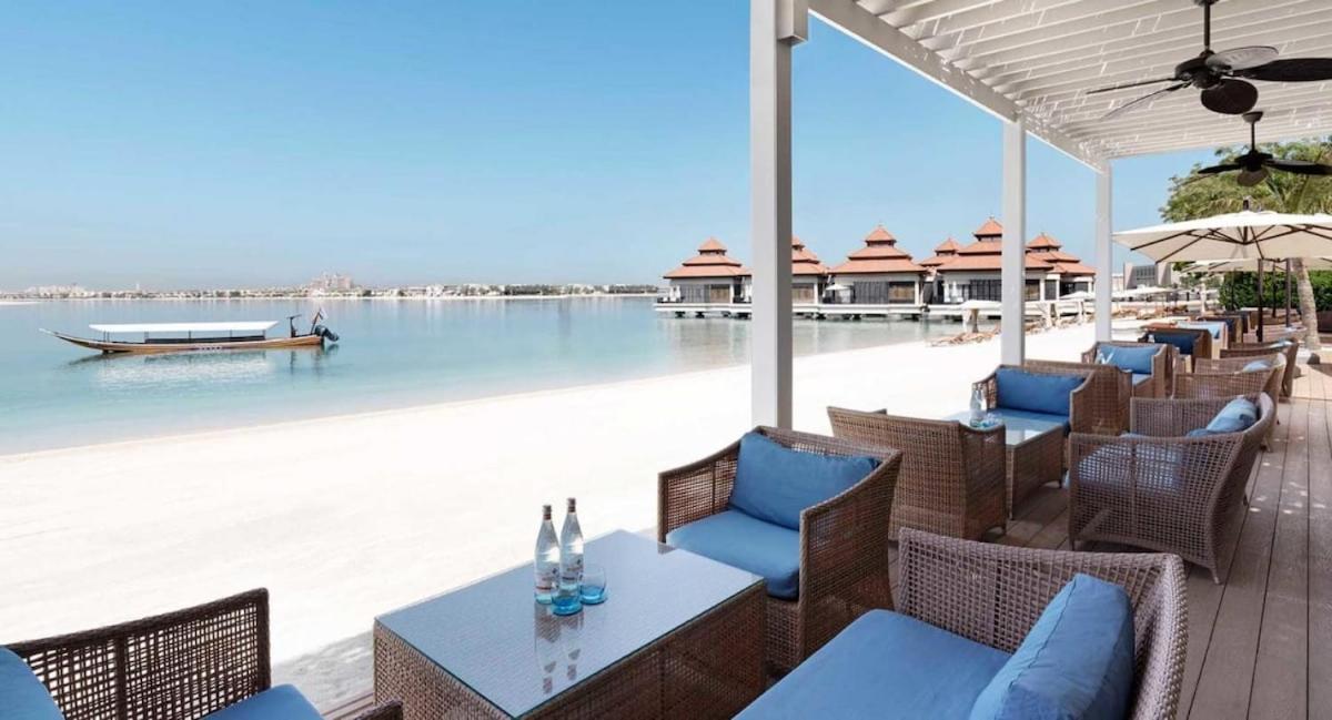 35 Percent Applied For Your Burj Khalifa View, Cozy 2 Bedroom Anantara Ensuite On Palm Jumeirah * Dubai