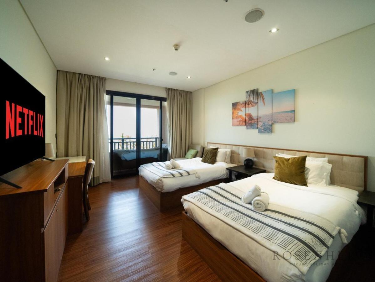 35 Percent Applied For Your Burj Khalifa View, Cozy 2 Bedroom Anantara Ensuite On Palm Jumeirah Apartment *