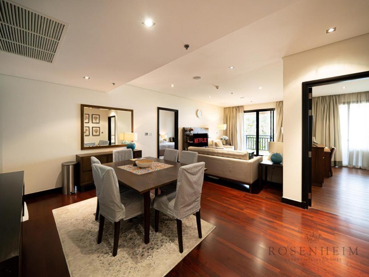 Apartment 35 Percent Applied For Your Burj Khalifa View, Cozy 2 Bedroom Anantara Ensuite On Palm Jumeirah *
