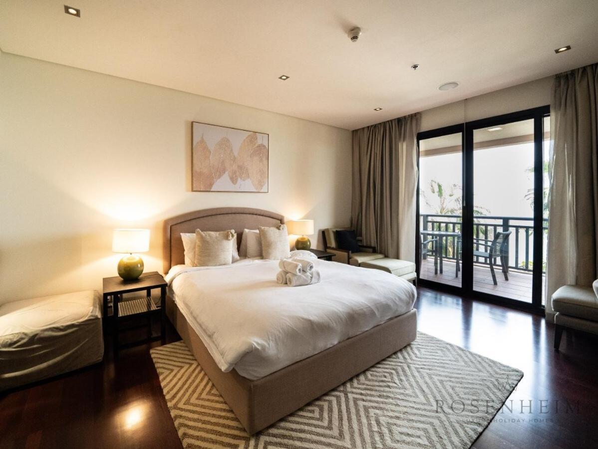 Luxury 2br On Palm - Burj Alarab View Escape अपार्टमेंट Dubai
