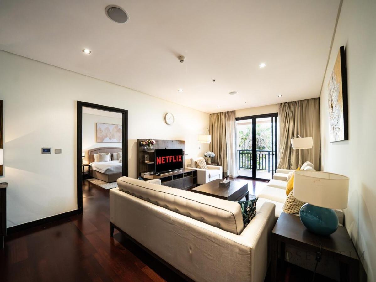 35 Percent Applied For Your Burj Khalifa View, Cozy 2 Bedroom Anantara Ensuite On Palm Jumeirah Dubai