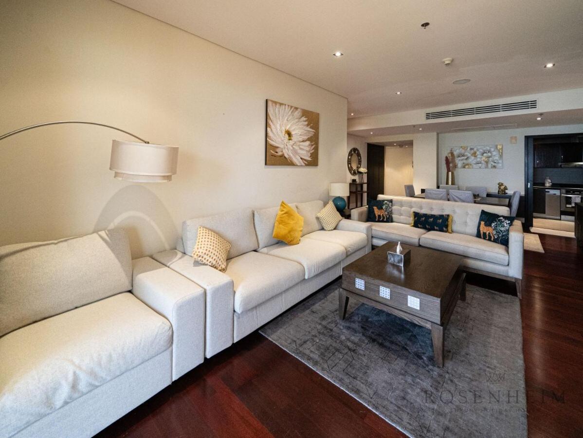 35 Percent Applied For Your Burj Khalifa View, Cozy 2 Bedroom Anantara Ensuite On Palm Jumeirah * Dubai