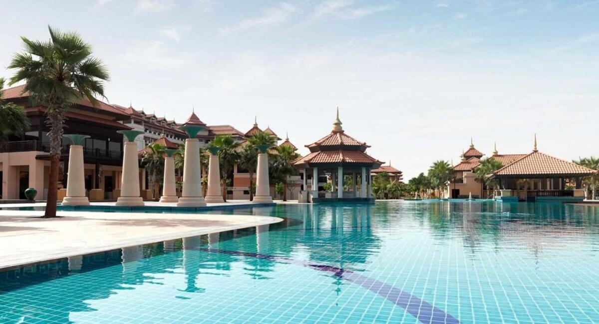 Rosenheim | Seraphic 2 Ensuite Br At Palm Jumeirah Appartement *